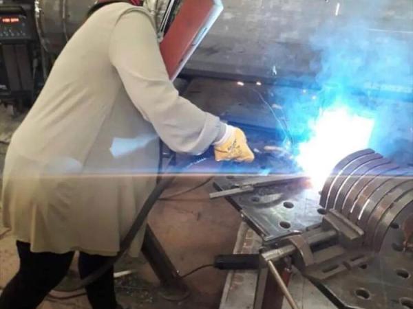 BİR ENDÜSTRİ MÜHENDİSİNİN ÜRETİMDE KAYNAK&nbsp;YOLCULUĞU